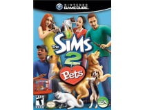 (GameCube):  The Sims 2: Pets